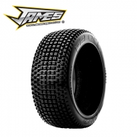 James Racing I-Block 1/8 Buggy Tire (4)